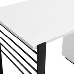 Jared 42" Storage Desk with Chalkboard Door Thumbnail