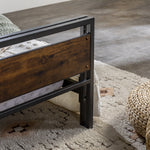 Arcadia Queen Bed Bedroom Walker Edison  Thumbnail