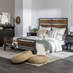 Arcadia Queen Bed Bedroom Walker Edison  Thumbnail