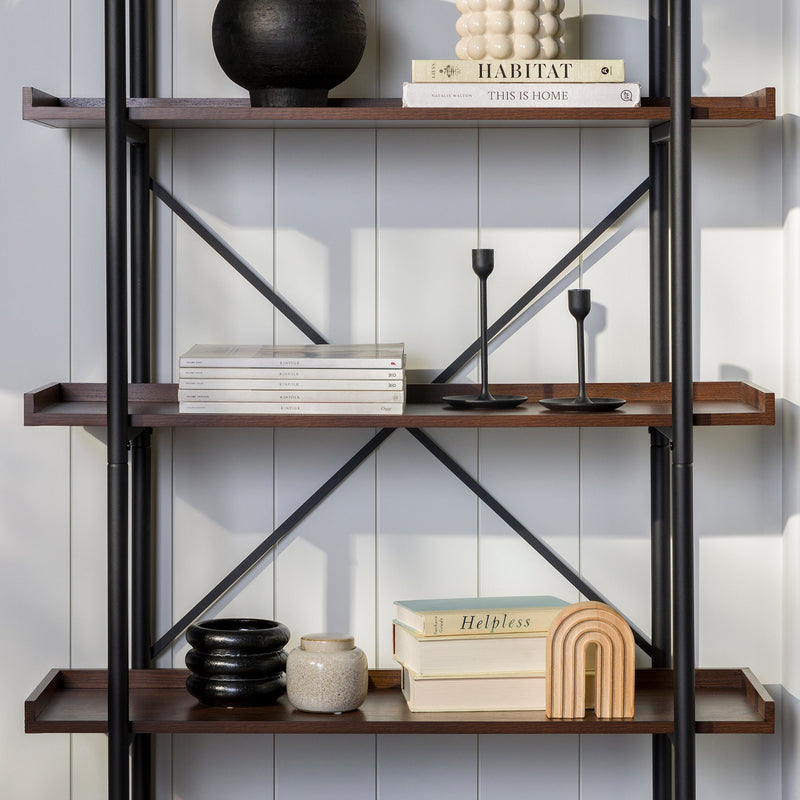 Urban Pipe Bookshelf Walker Edison 
