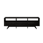 Mid-Century Modern 3-Door TV Stand Walker Edison  Thumbnail