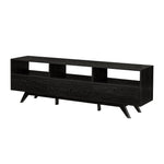 Mid-Century Modern 3-Door TV Stand Walker Edison  Thumbnail