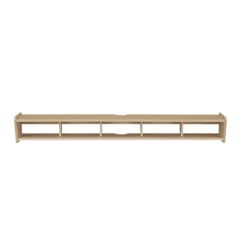 Minimalist Floating TV Stand Walker Edison 