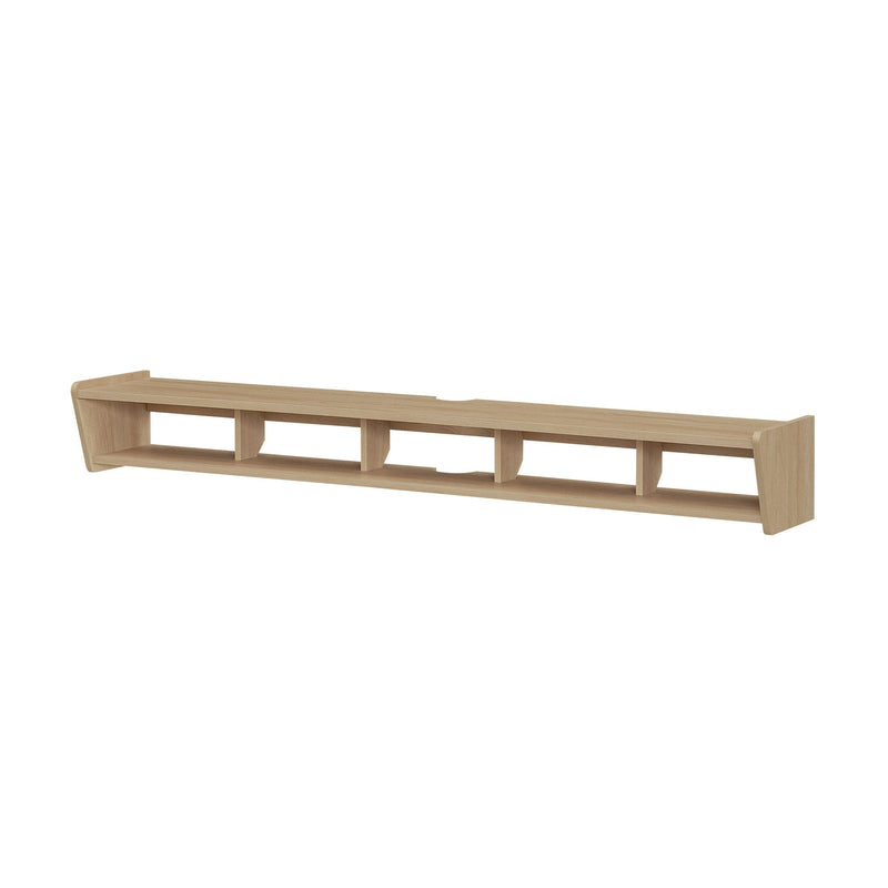 Minimalist Floating TV Stand Walker Edison 
