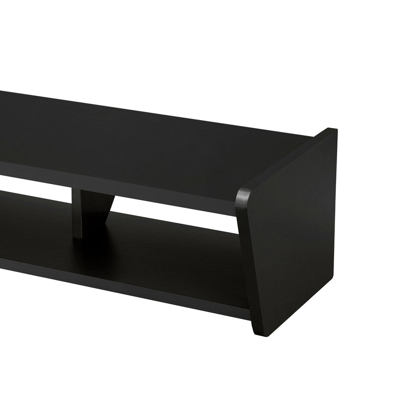 Minimalist Floating TV Stand Walker Edison 